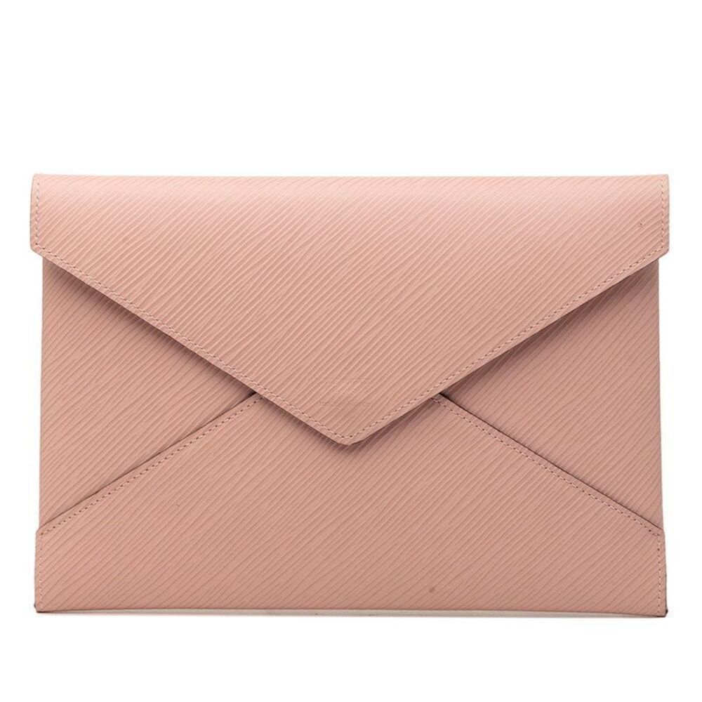 Louis Vuitton Pochette Kirigami Epi Leather Clutch Set